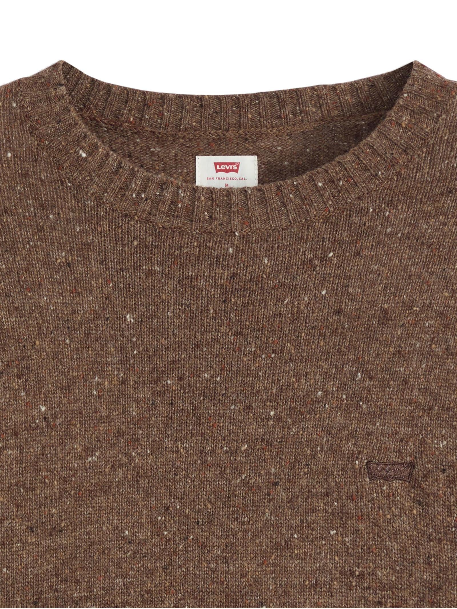 Maglia LEVI'S® Original Marrone in lana A432000 27 LEVI'S® 