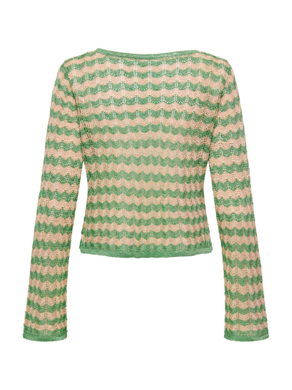Maglia Only Agathe Verde 15363071 /Fluorite Green ONLY 