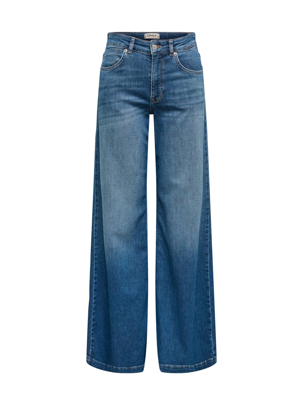 Jeans Only California Dark Blue Flared 15352119 /Dark Medium Blue Denim ONLY 