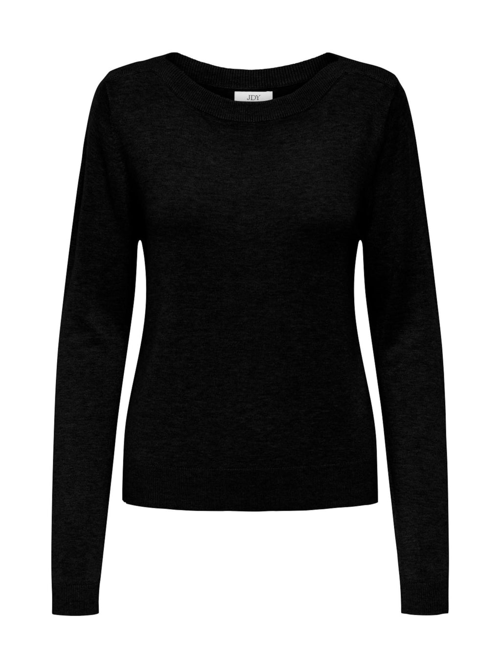 Maglia Jacqueline De Yong Basica Nero 15351896 /Black JDY 