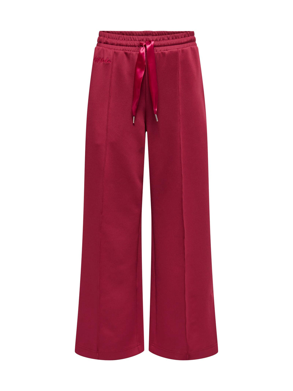 Pantalone Only Lue Bordeaux in felpa 15352758 /Cabernet ONLY 