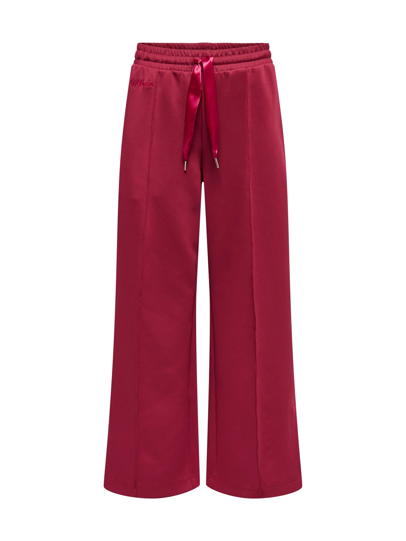 Pantalone Only Lue Bordeaux in felpa 15352758 /Cabernet ONLY 