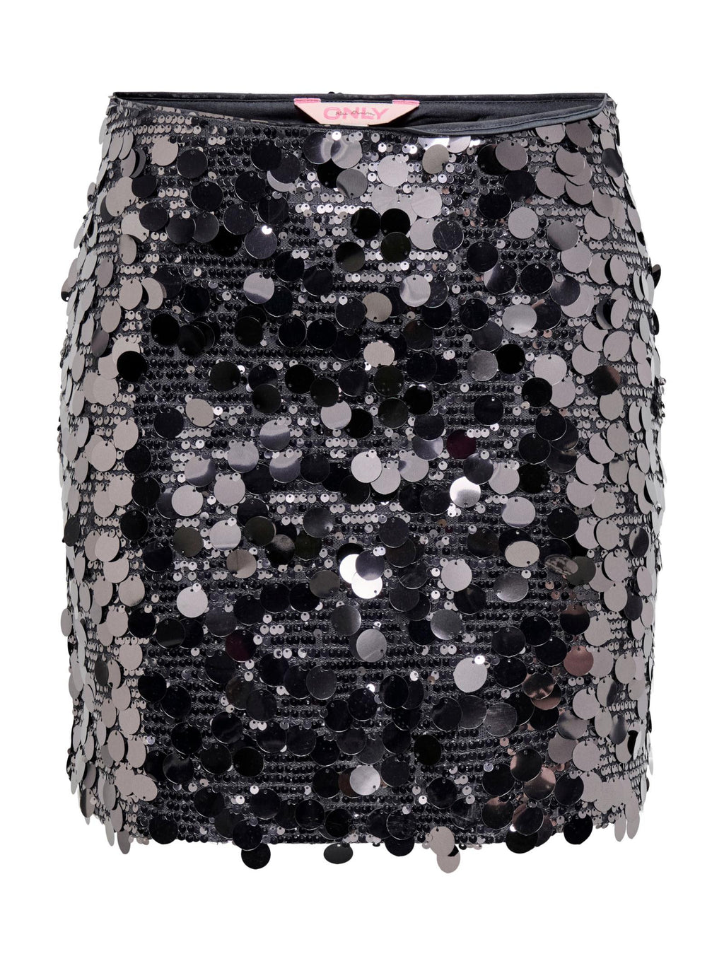 Gonna pantaloncino Only Jadel Antracite 15336231 /Gunmetal ONLY 