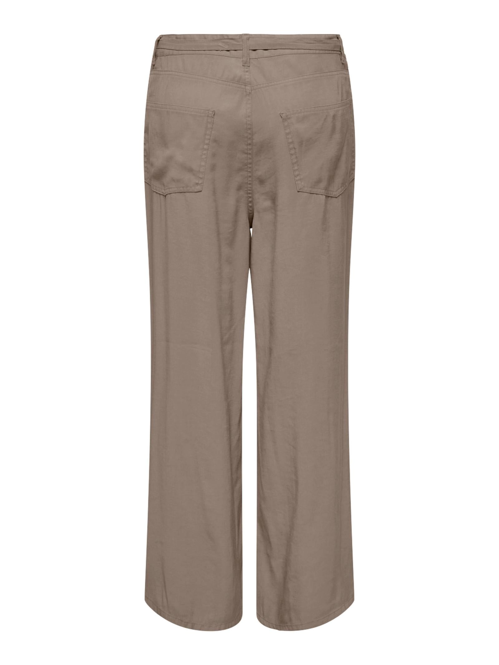 Pantalone Only Beige cinturino 15337957 /Fungi ONLY 