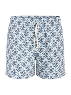 Costume Jack & Jones Maui Bianco fantasia 12291808 /Bright White JACK & JONES 
