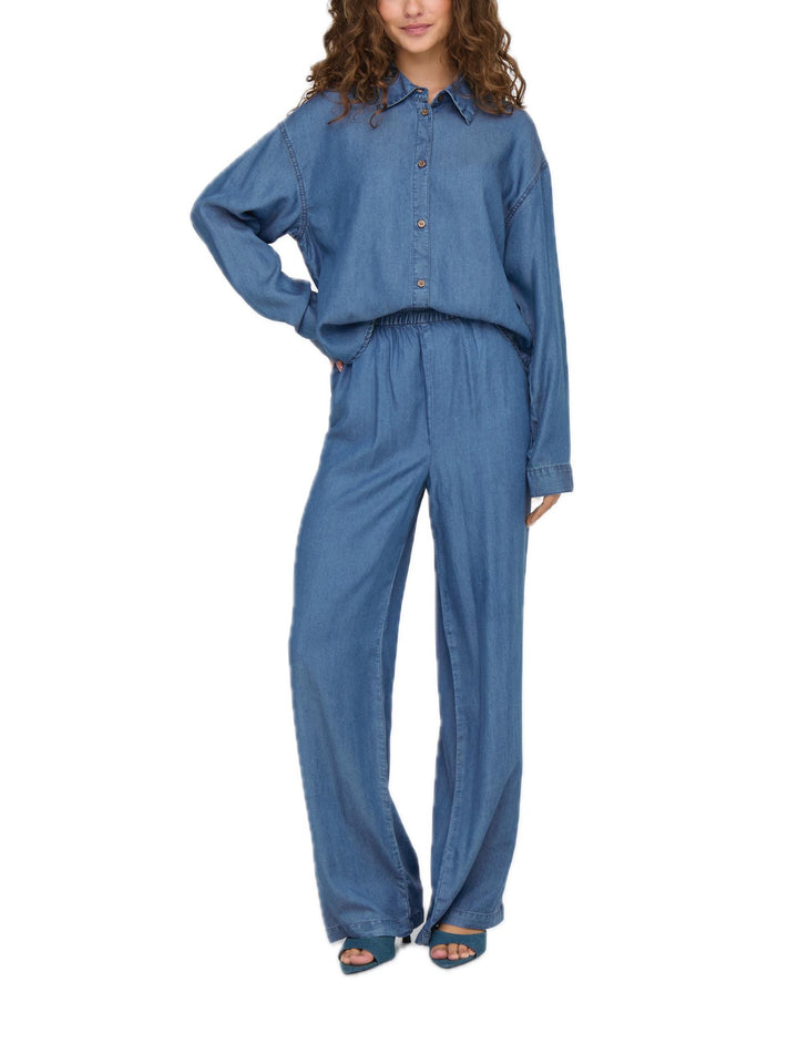 ONLY 15337928/Medium Blue Denim