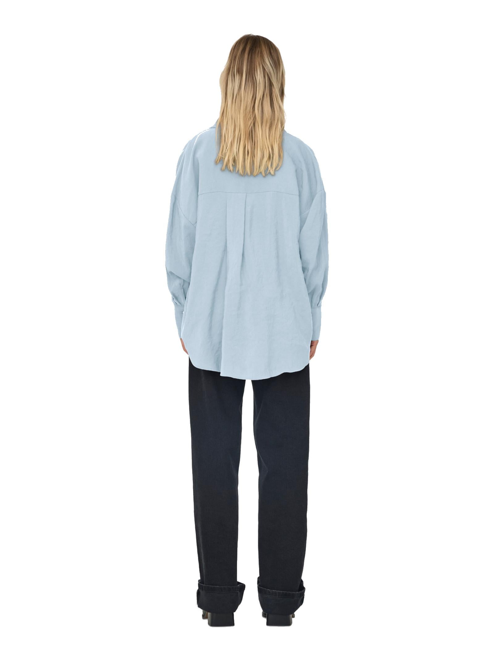 Camicia Only Celeste Zazima in modal 15272523 /Chambray Blue ONLY 