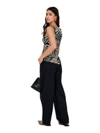 Top JDY Nero Debbie fantasia 15371547 /Black Sandshell JDY 