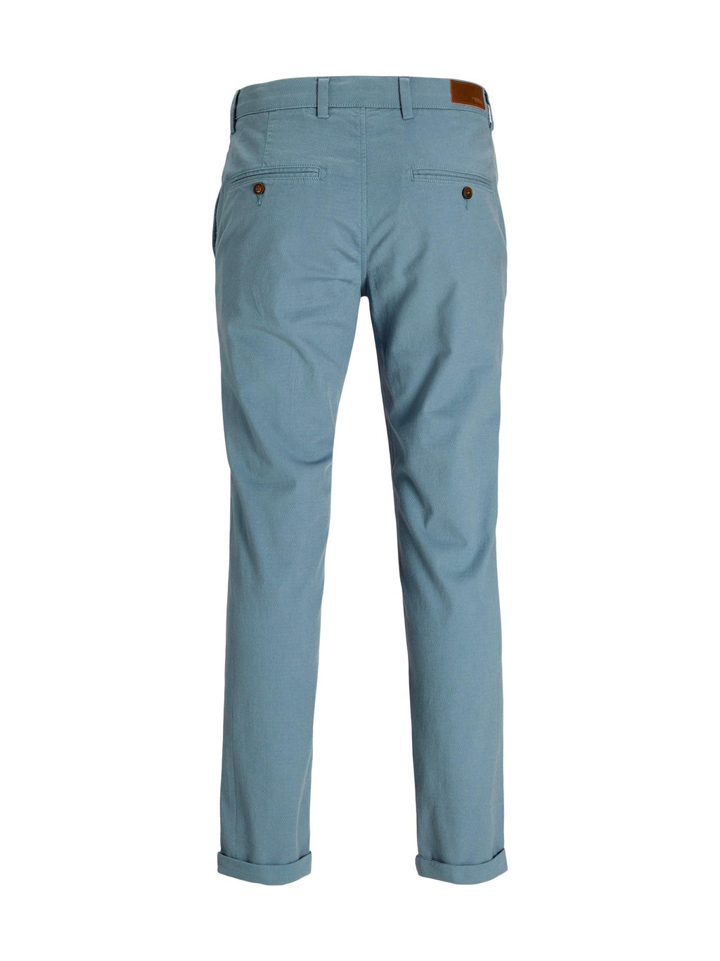 Pantalone Jack & Jones Marco Fury Avio chino slim fit 12206198 /Blue Mirage JACK & JONES 