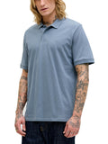 Polo Jack & Jones Basic Petrolio 12136516 /Blue Mirage JACK & JONES 