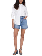 Camicia Only Bianco Mio a manica lunga