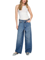 Top Only Filiz Bianco strass 15368917 /Cloud Dancer ONLY 