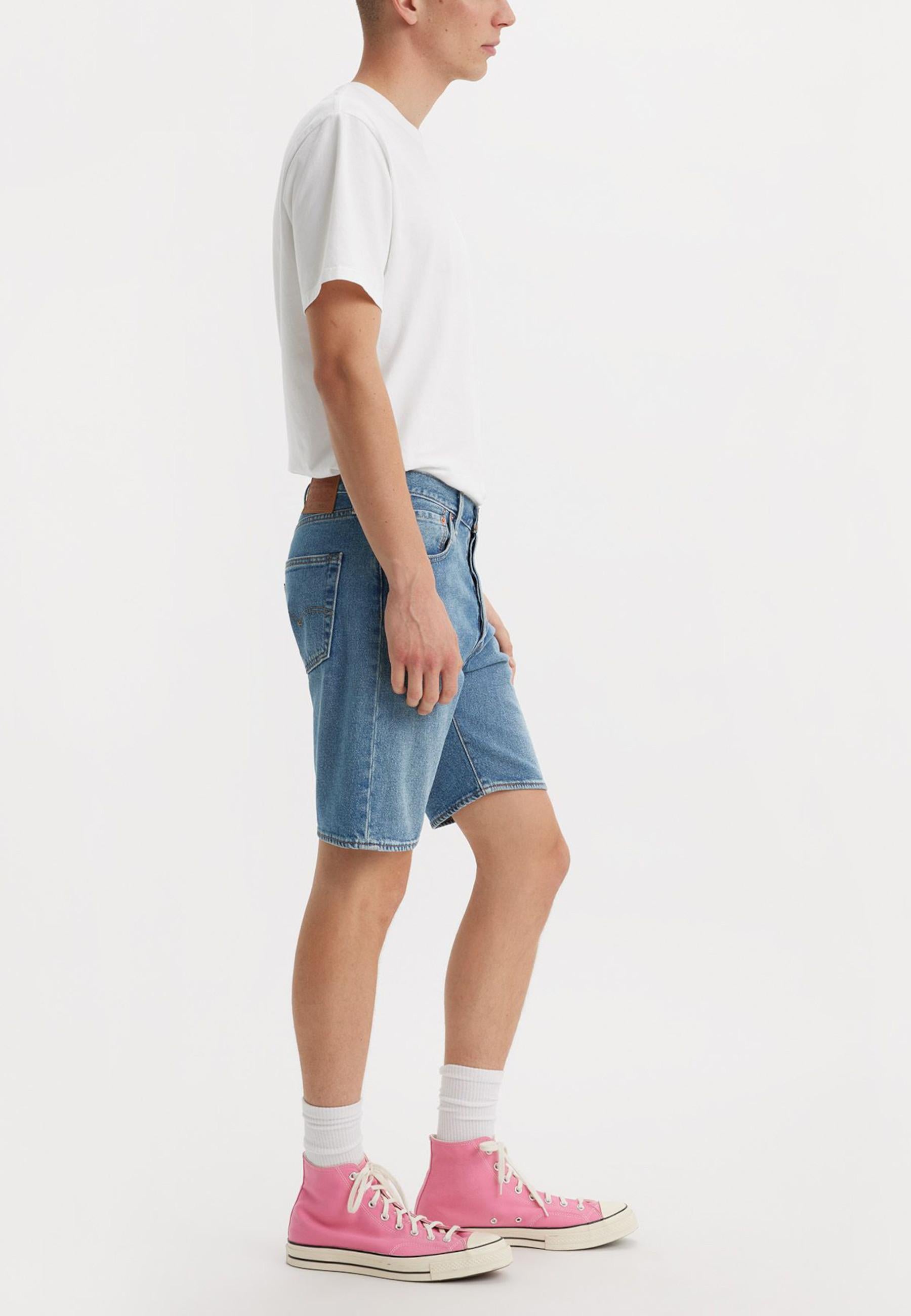 Bermuda  Levi's® 501® Medium Blu denim 3651202 35 LEVI'S® 