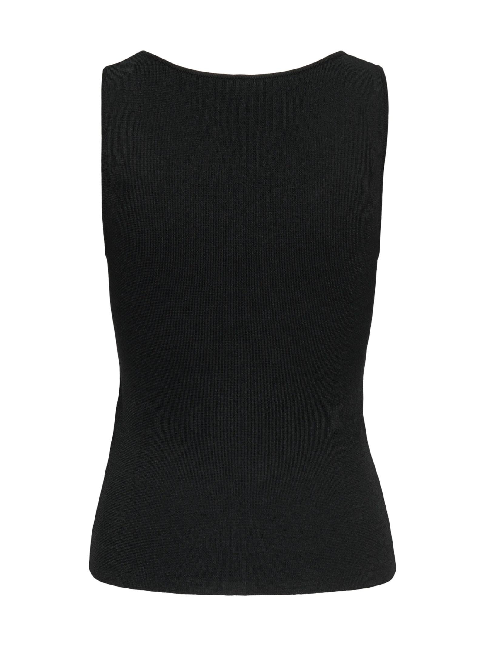 Top Only Nero Golden slim 15375090 /Black ONLY 