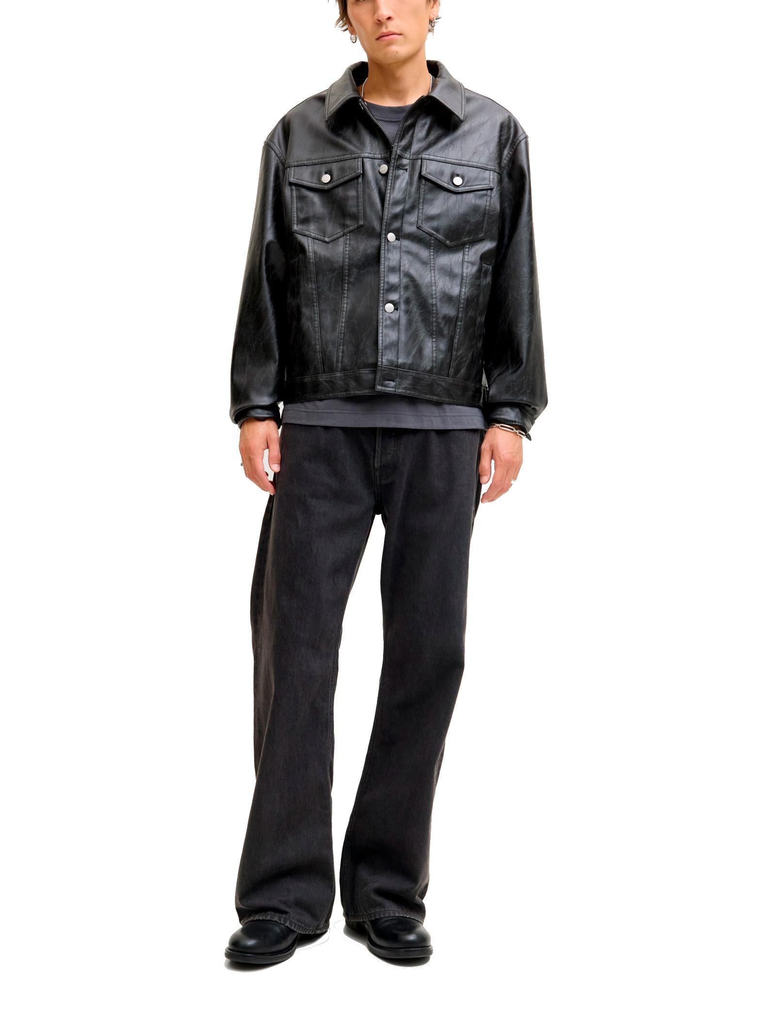 Jeans Jack & Jones Toby Nero Flared 12288239 /Black Denim JACK & JONES 