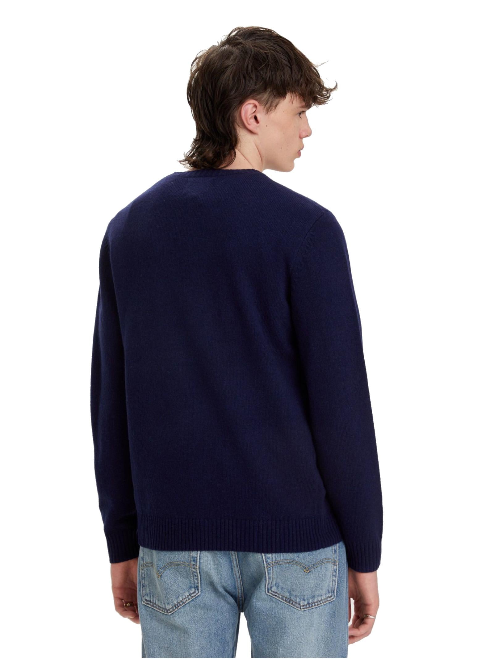 Maglia LEVI'S® Original Blu in lana A432000 01 LEVI'S® 