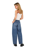 Jeans Only Taylor Dark Blue Barrel 15352198 /Dark Blue Denim ONLY 