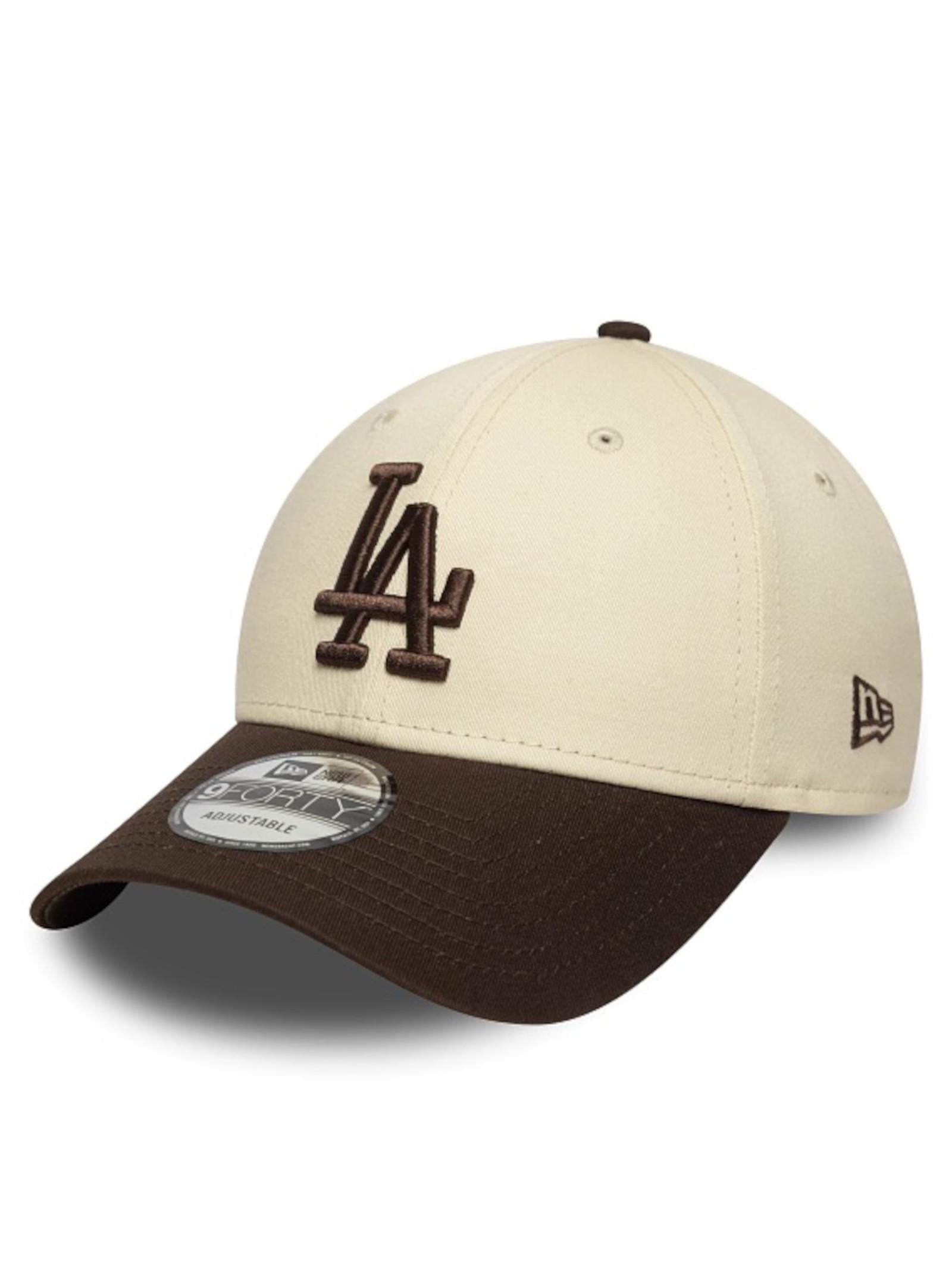 Berretto New Era Side Patch 9FORTY® Beige/marrone 60758982 LTCBRS NEW ERA 