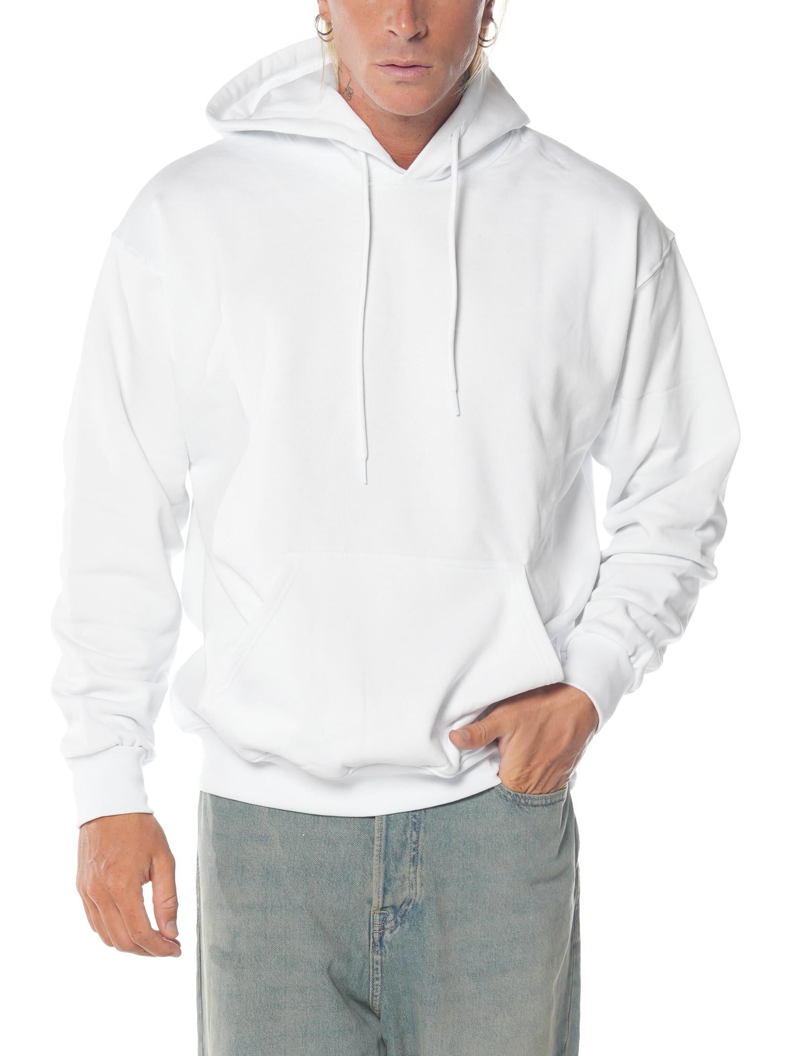 Felpa Propaganda Venom Bianco FE542 BIANCO PROPAGANDA 