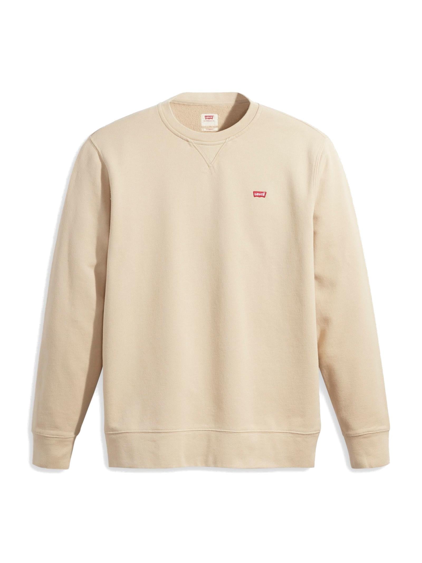 Felpa Levi's® Original Beige girocollo 3590900 57 LEVI'S® 