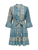 Abito Only Celeste Sina scollo a V 15340073 /Cloud Dancer ONLY 