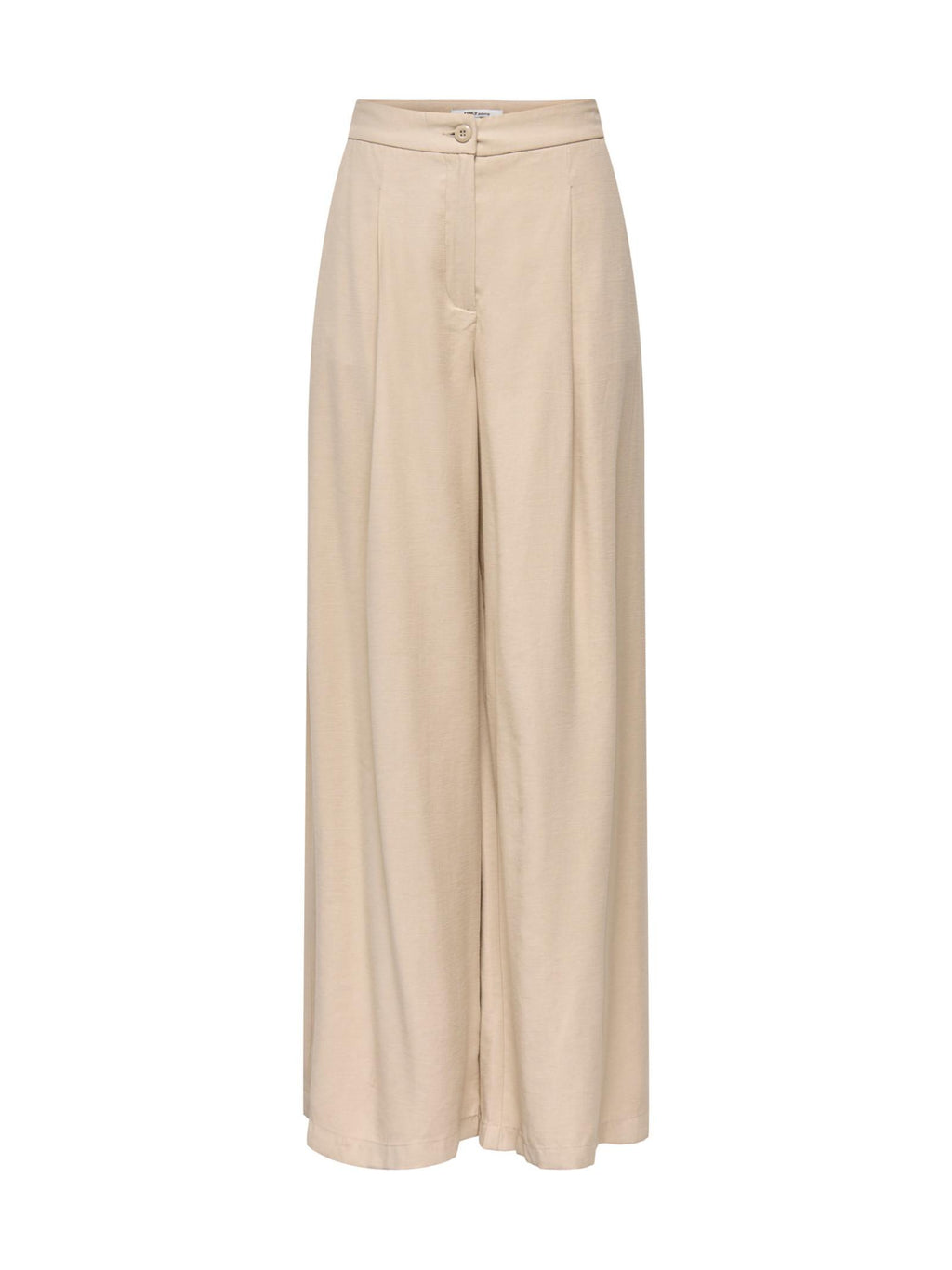 Pantalone Only Tila Beige Wide 15367744 /Humus ONLY 