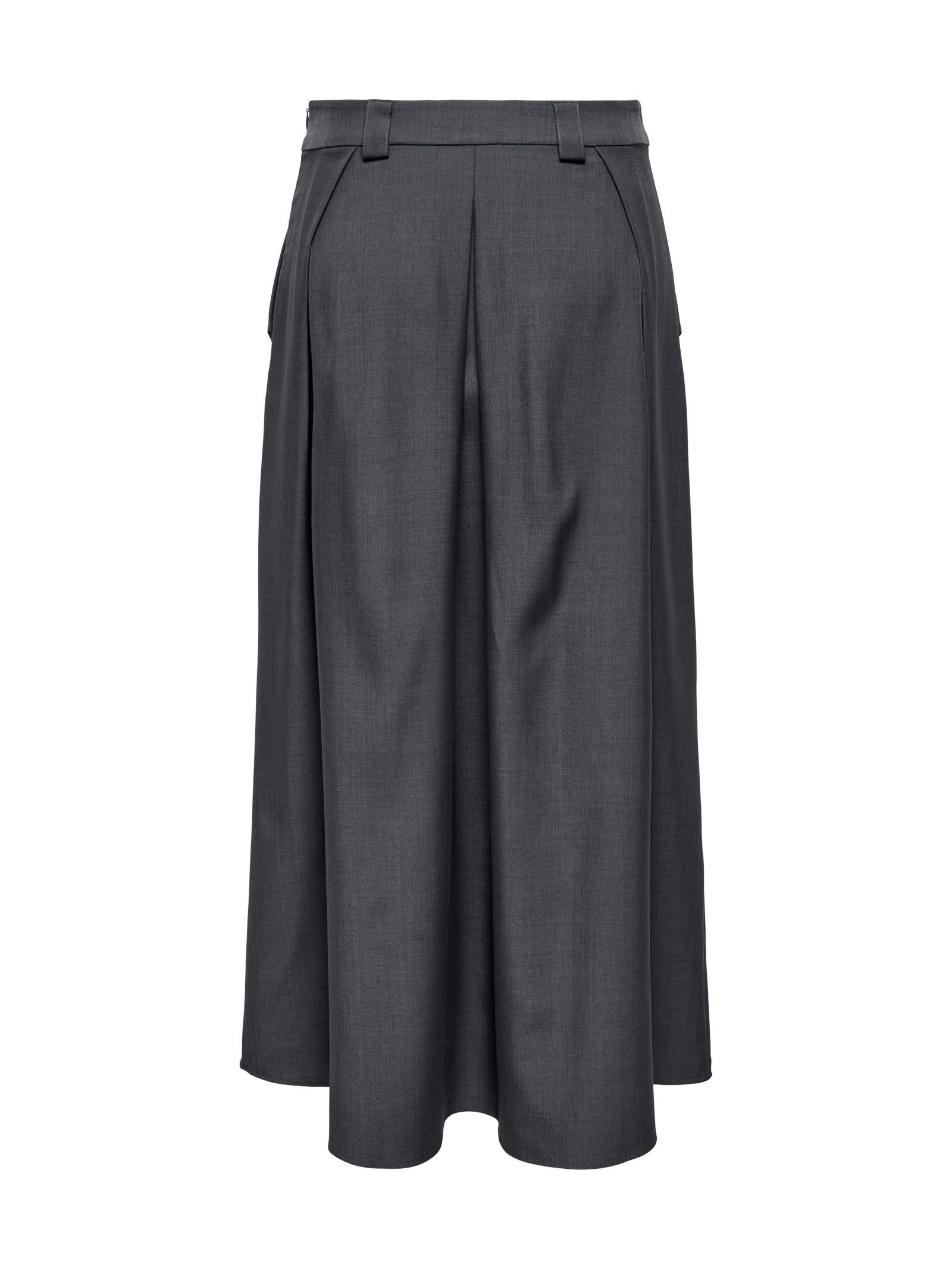 Gonna Only Ginny Antracite lunga 15331530 /Dark Grey Melange ONLY 