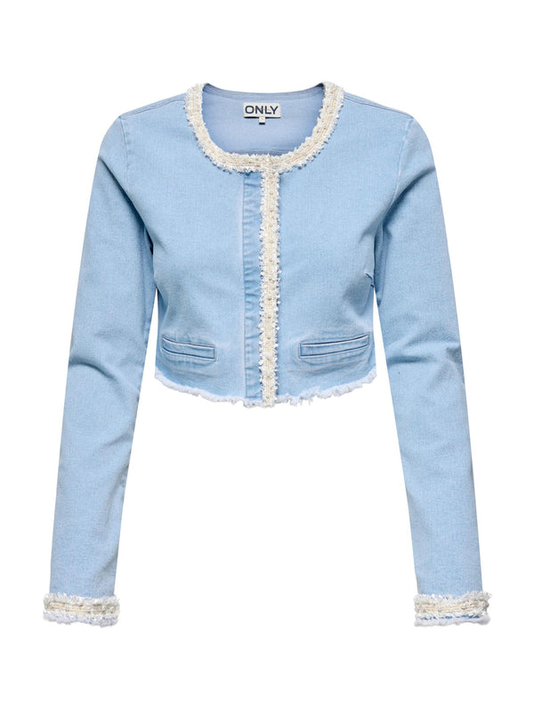 ONLY 15340052/Medium Blue Denim