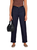 Jeans Only Ashby Dark blue Cropped 15364600 /Dark Blue Denim ONLY 