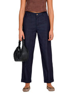 Jeans Only Ashby Dark blue Cropped 15364600 /Dark Blue Denim ONLY 