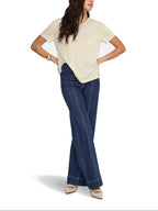 Jeans Only Madison Dark Blue vita alta 15361153 /Dark Blue Denim ONLY 