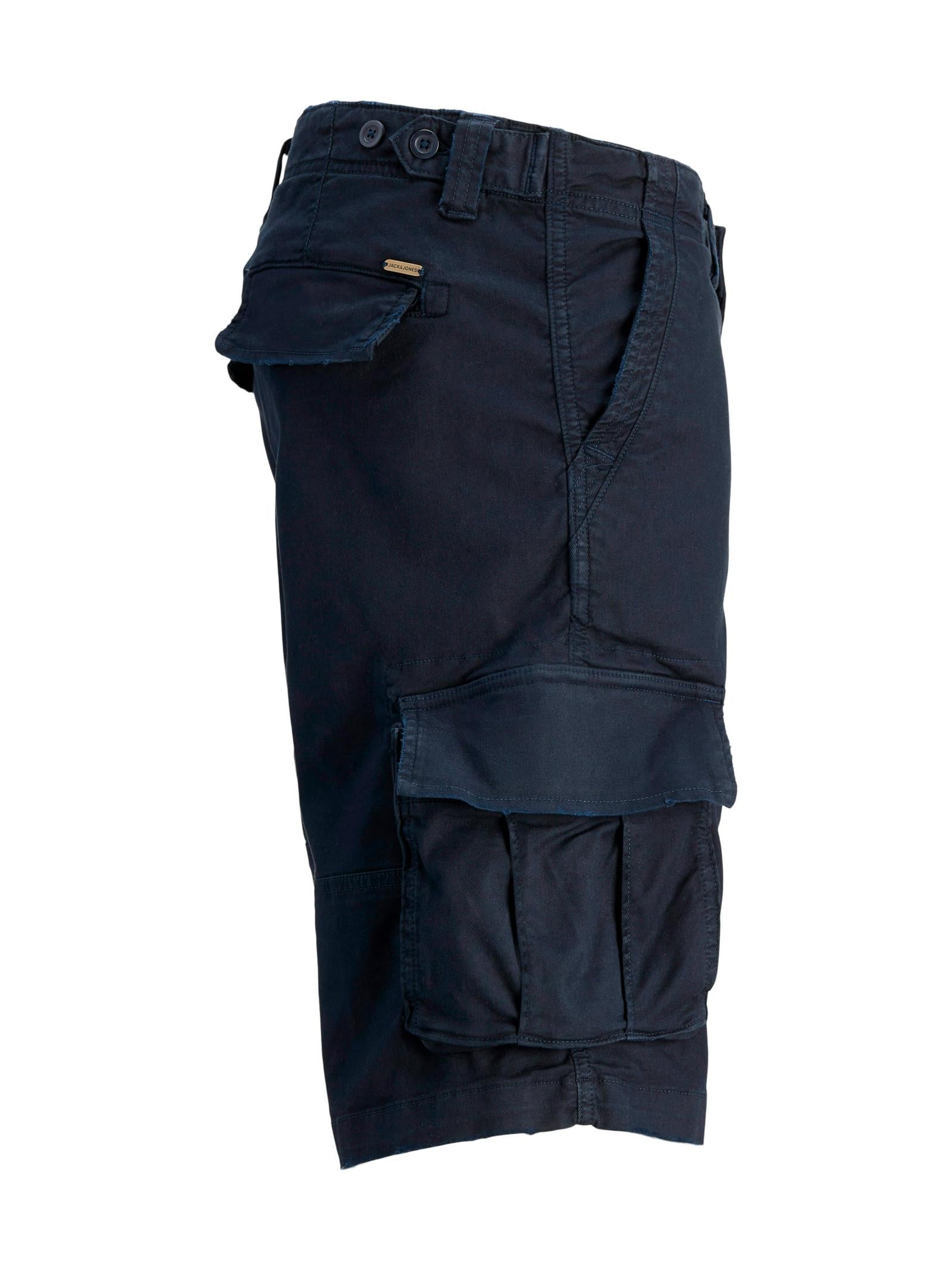Bermuda Jack & Jones Cole Blu cargo 12274211 /Dark Navy JACK & JONES 