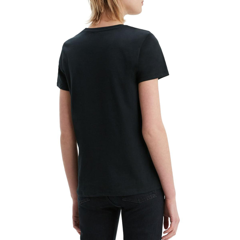 T-Shirt Levi's® Donna Nero 1736902 01 LEVI'S® 