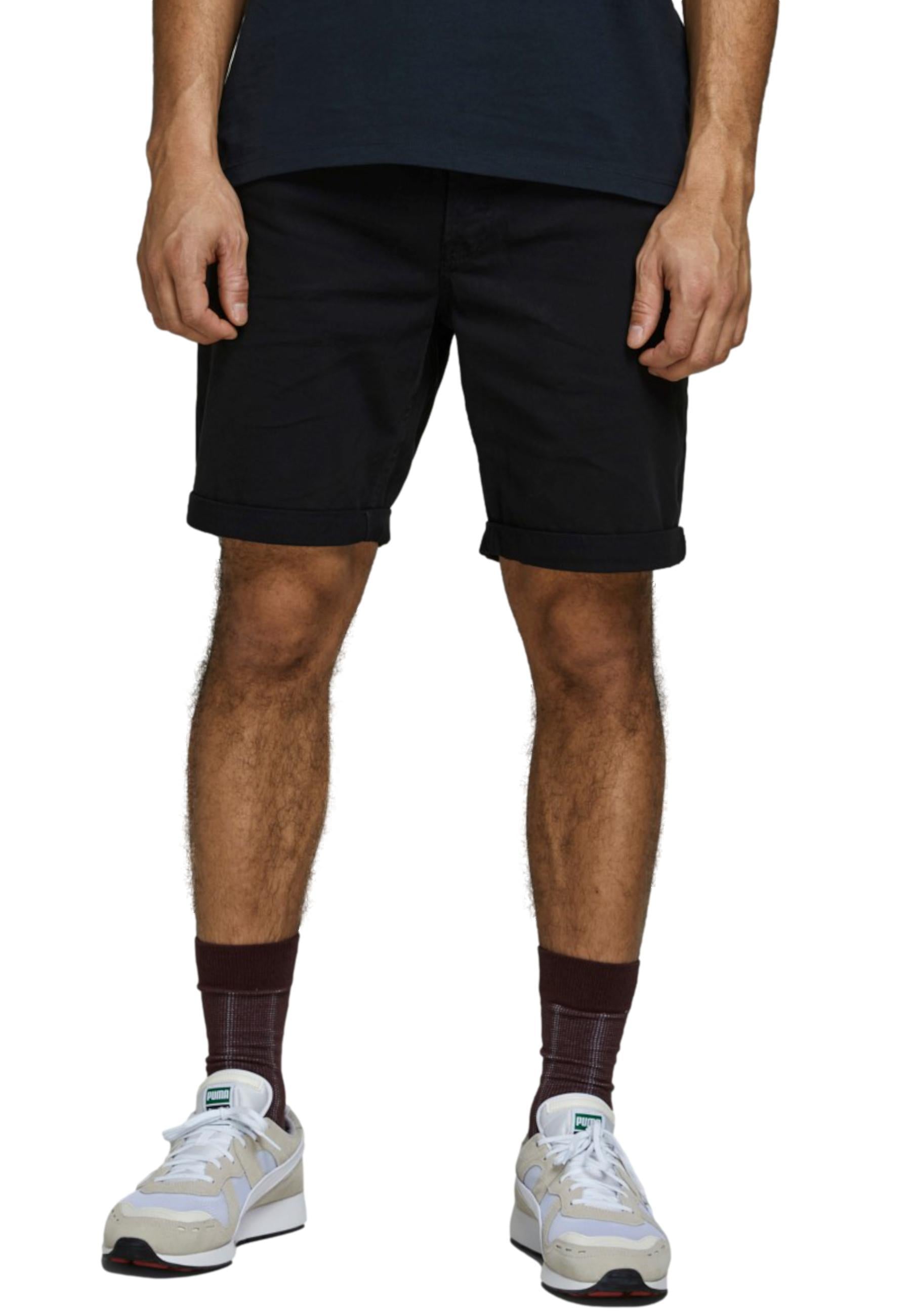 Bermuda Jack & Jones Nero