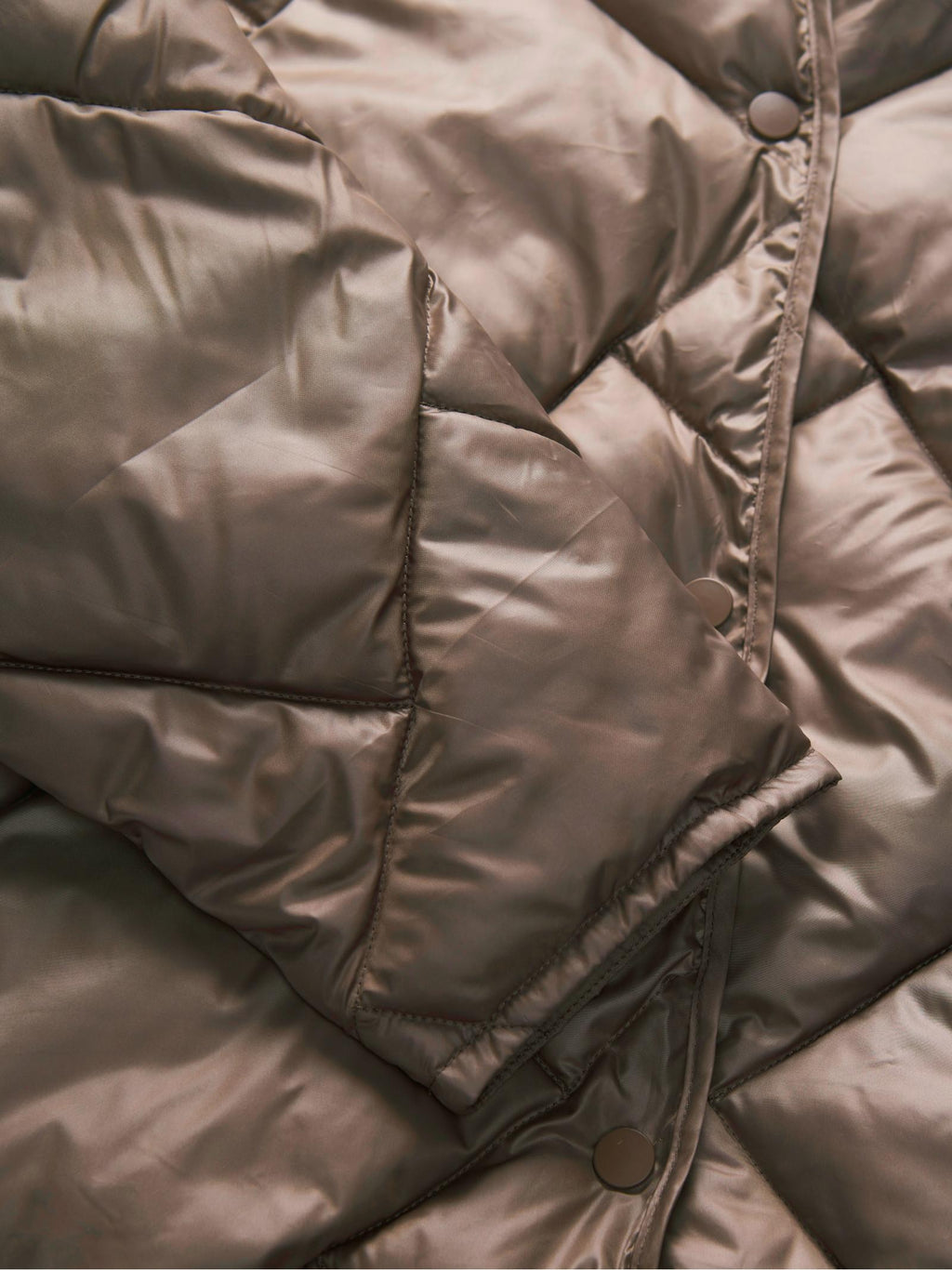 Giubbotto JJXX Nova Tortora trapuntato 12281862 /Falcon JJXX 