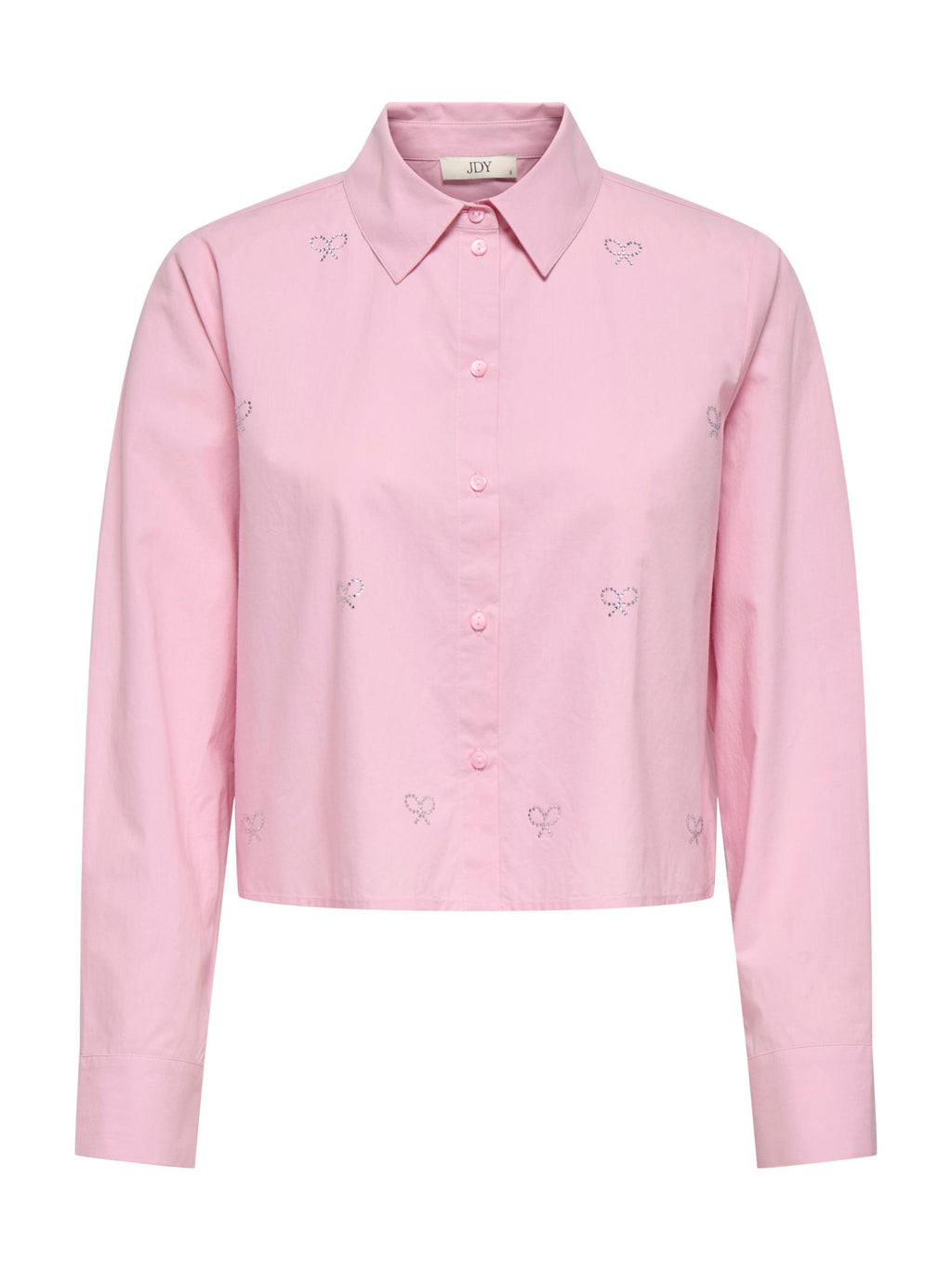 Camicia JDY Riley Rosa con fiocchi 15363089 /Fragrant Lilac JDY 