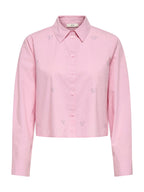 Camicia JDY Riley Rosa con fiocchi 15363089 /Fragrant Lilac JDY 