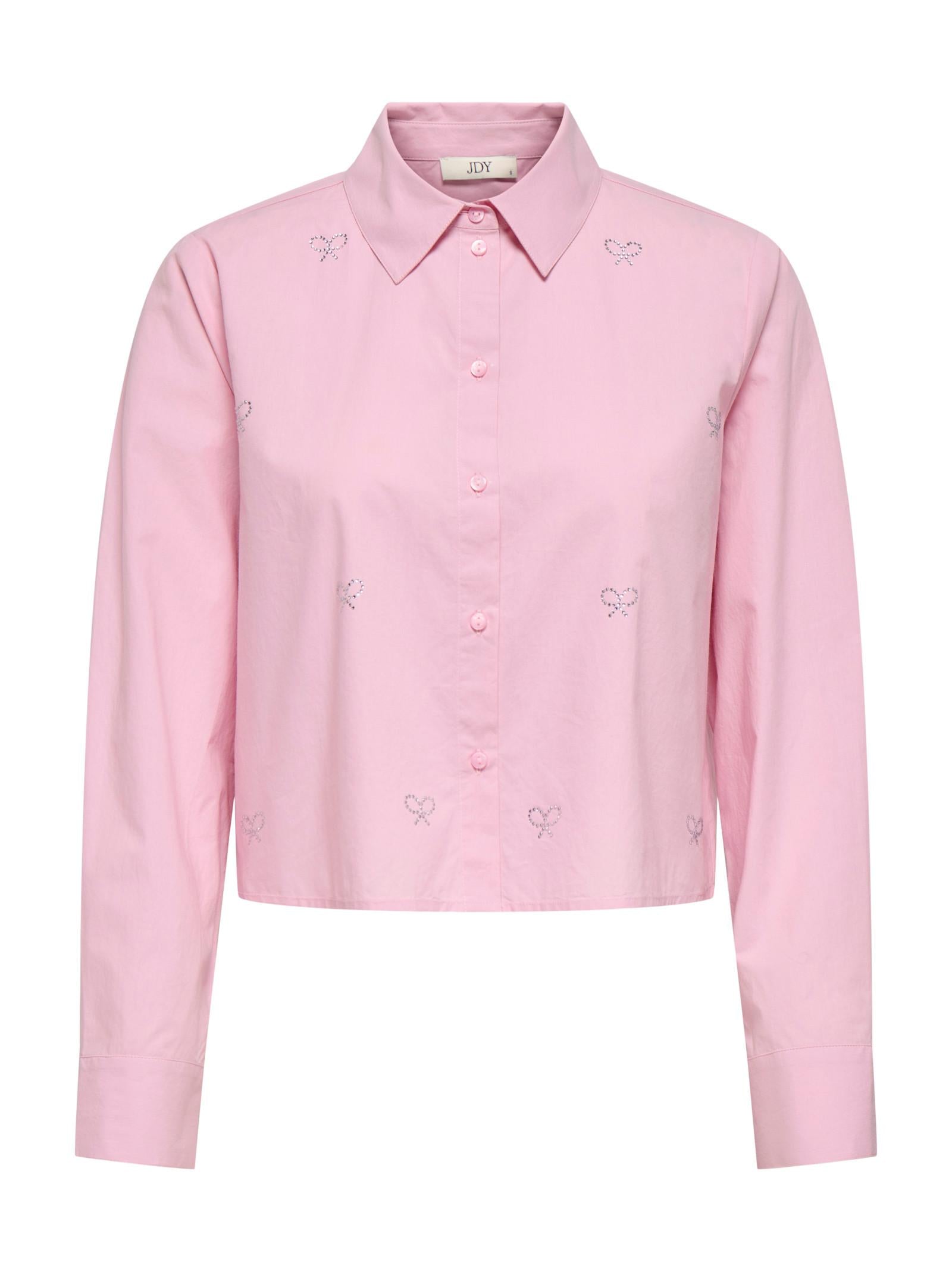 Camicia JDY Riley Rosa con fiocchi 15363089 /Fragrant Lilac JDY 
