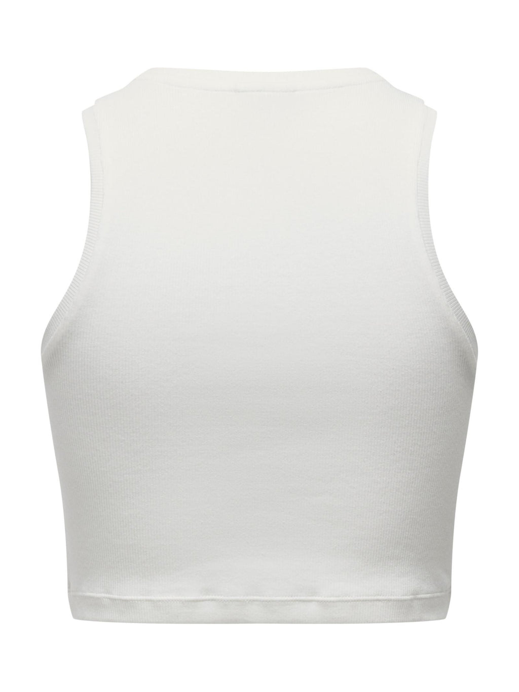 Top Only Lucky Bianco cropped 15352287 /Cloud Dancer JDY 