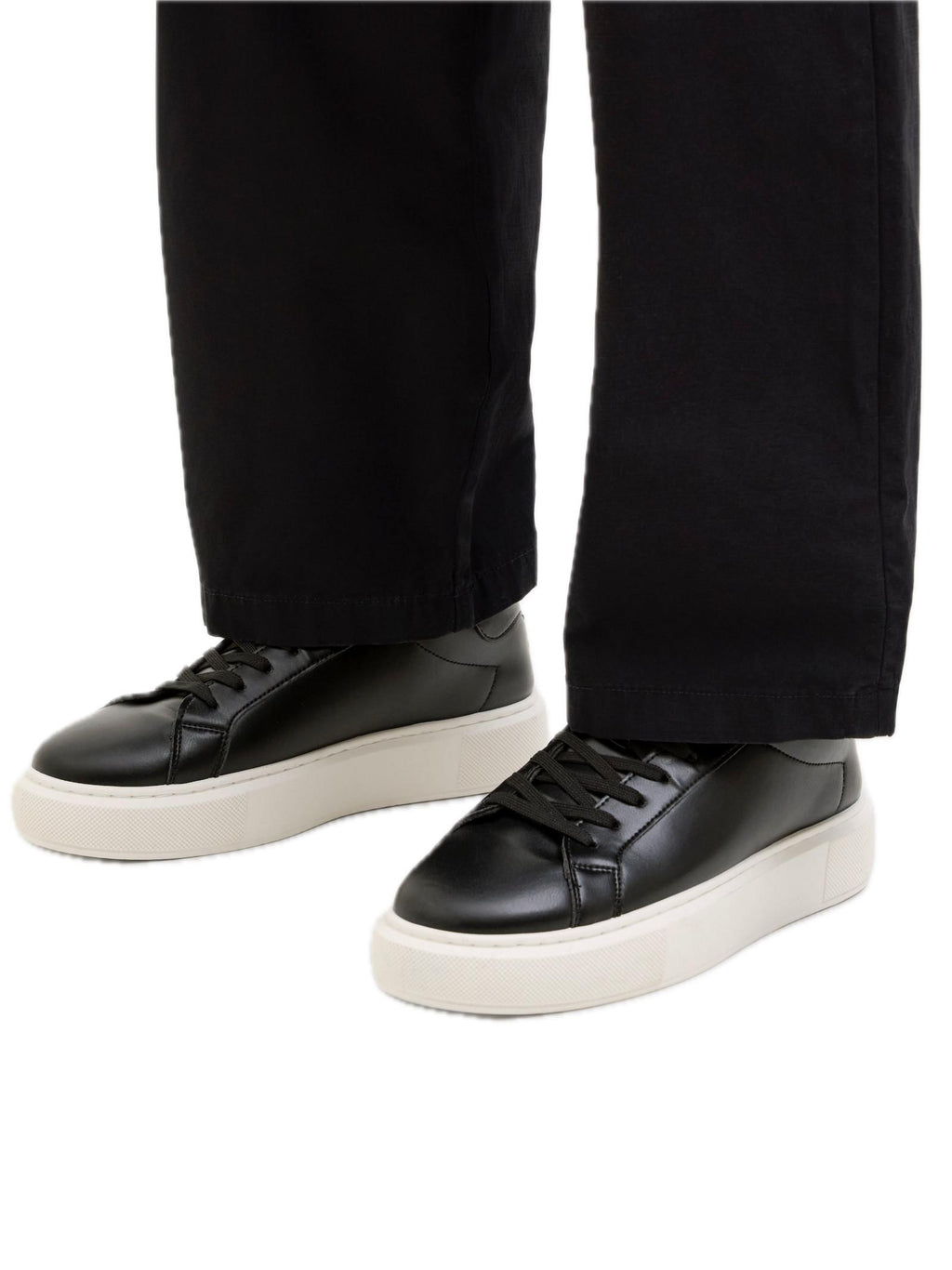 Sneaker Jack & Jones Aspire Nero 12275135 /ANTHRACITE JACK & JONES 