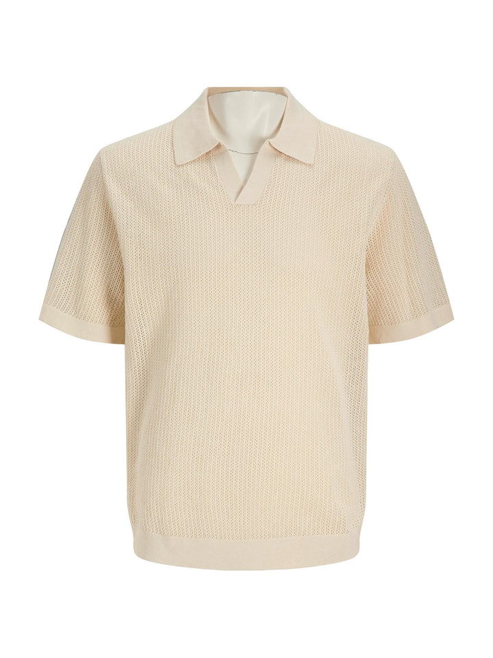 JACK & JONES 12275521/Almond Milk