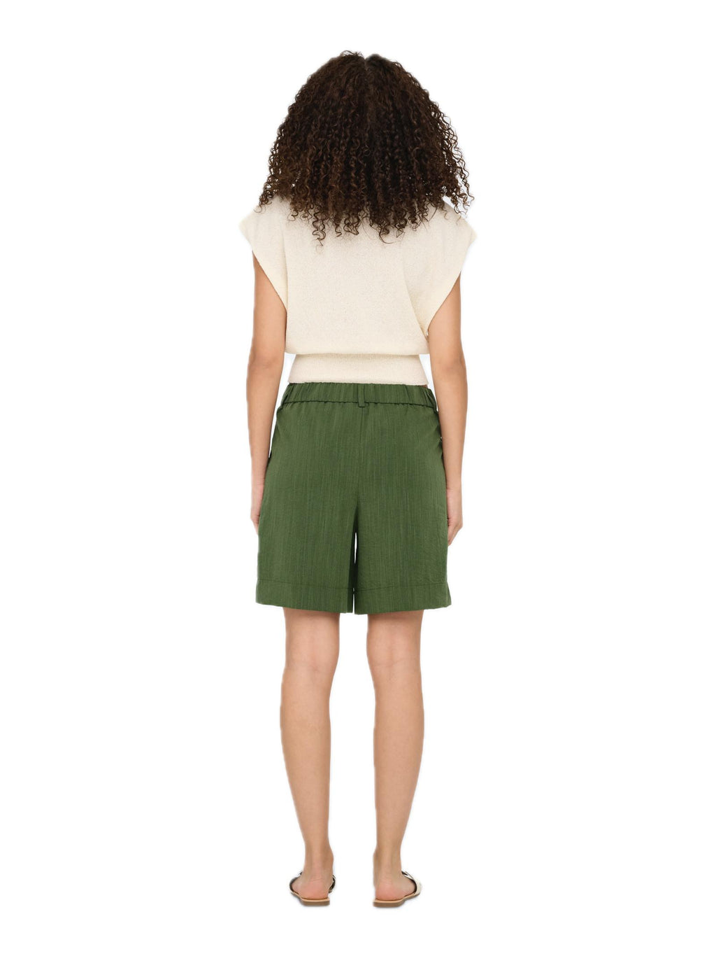 Shorts Only Verde Marsa Loose fit 15347757 /Kalamata ONLY 