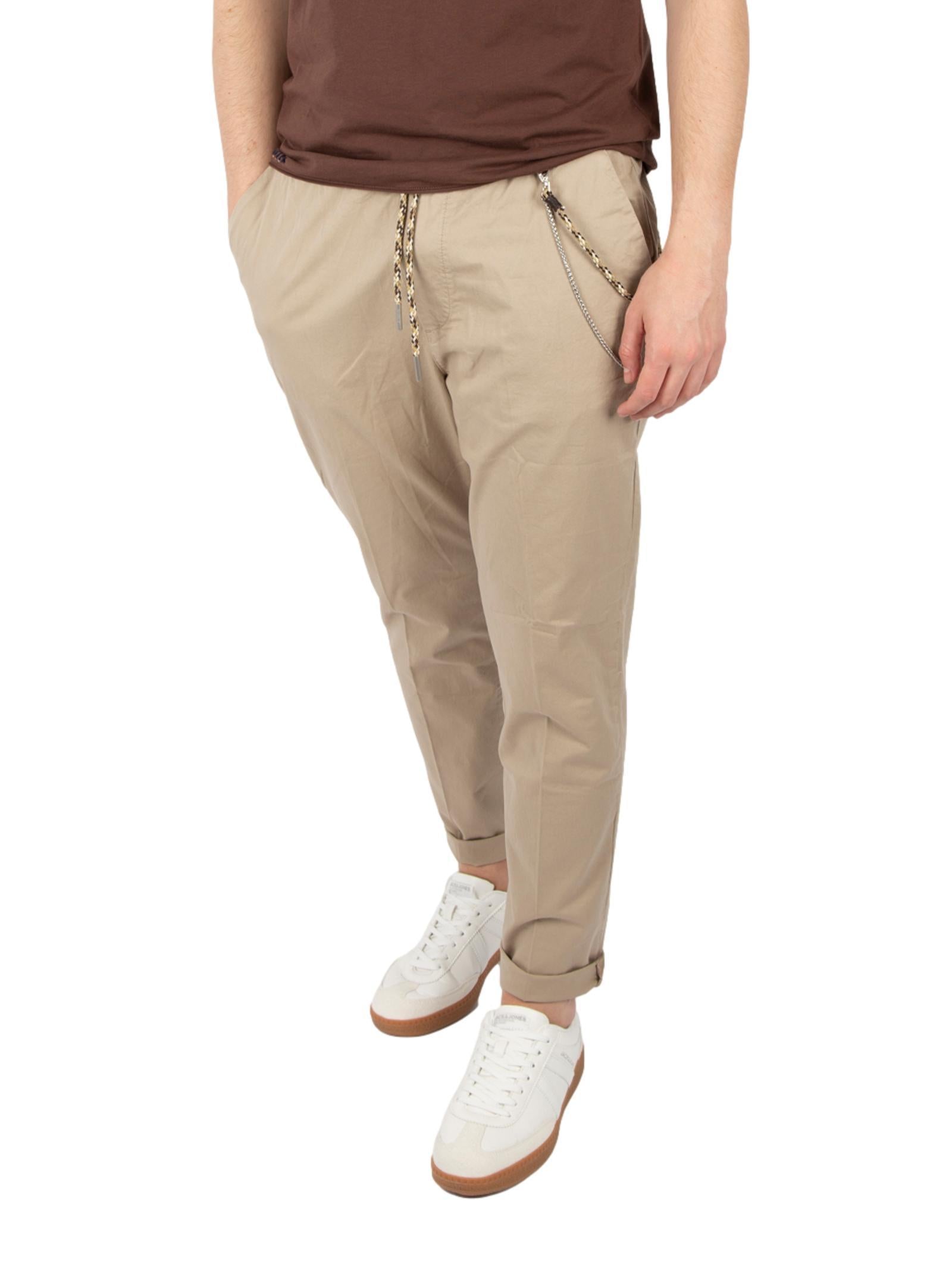 Pantalone Gianni Lupo Beige pantalaccio GL6072Q BEIGE GIANNI LUPO 