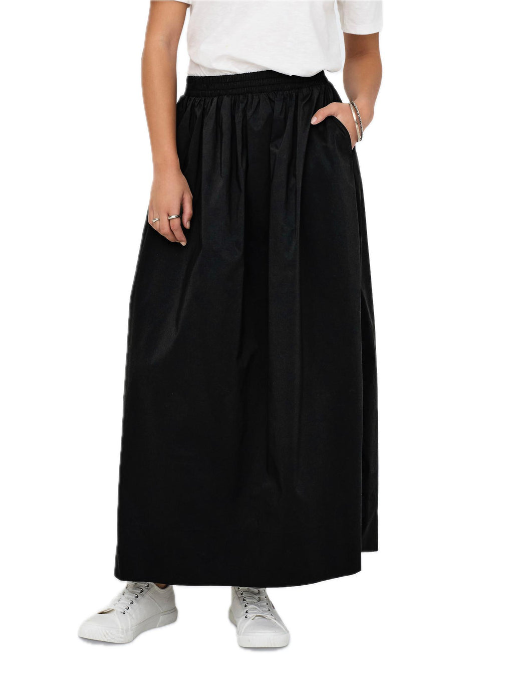 Gonna JDY  Mio Nero vita alta 15347024 /Black JDY 