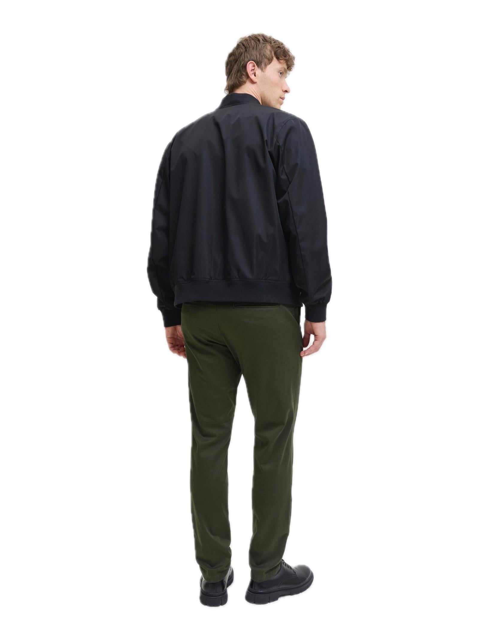 Pantalone Jack & Jones Marco Bowie Verde 12150148 /Duffel Bag JACK & JONES 