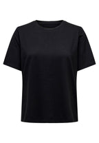 T-Shirt Only Nero manica corta 15270390 /Black ONLY 