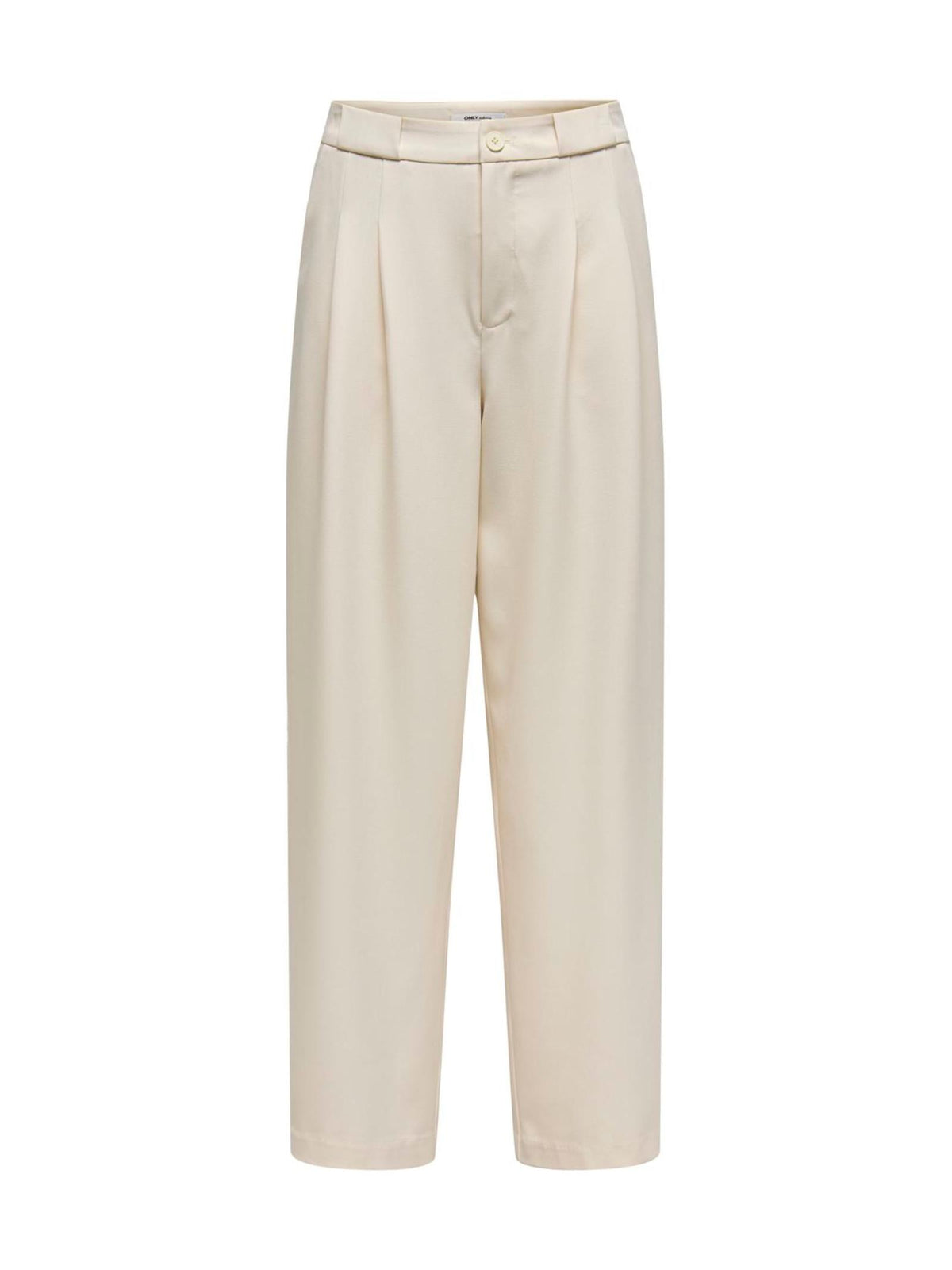 Pantalone Only Beige Helene 15338358 /Whitecap Gray ONLY 