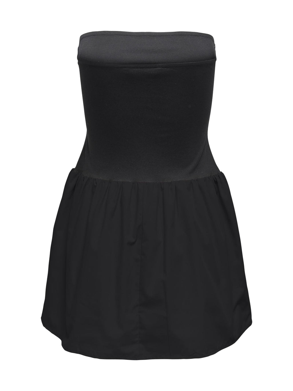 Abito Only Nero Nadia senza spalline 15344860 /Black ONLY 