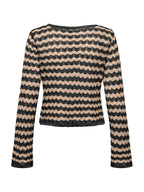 Maglia Only Agathe Nero 15363071 /Black ONLY 