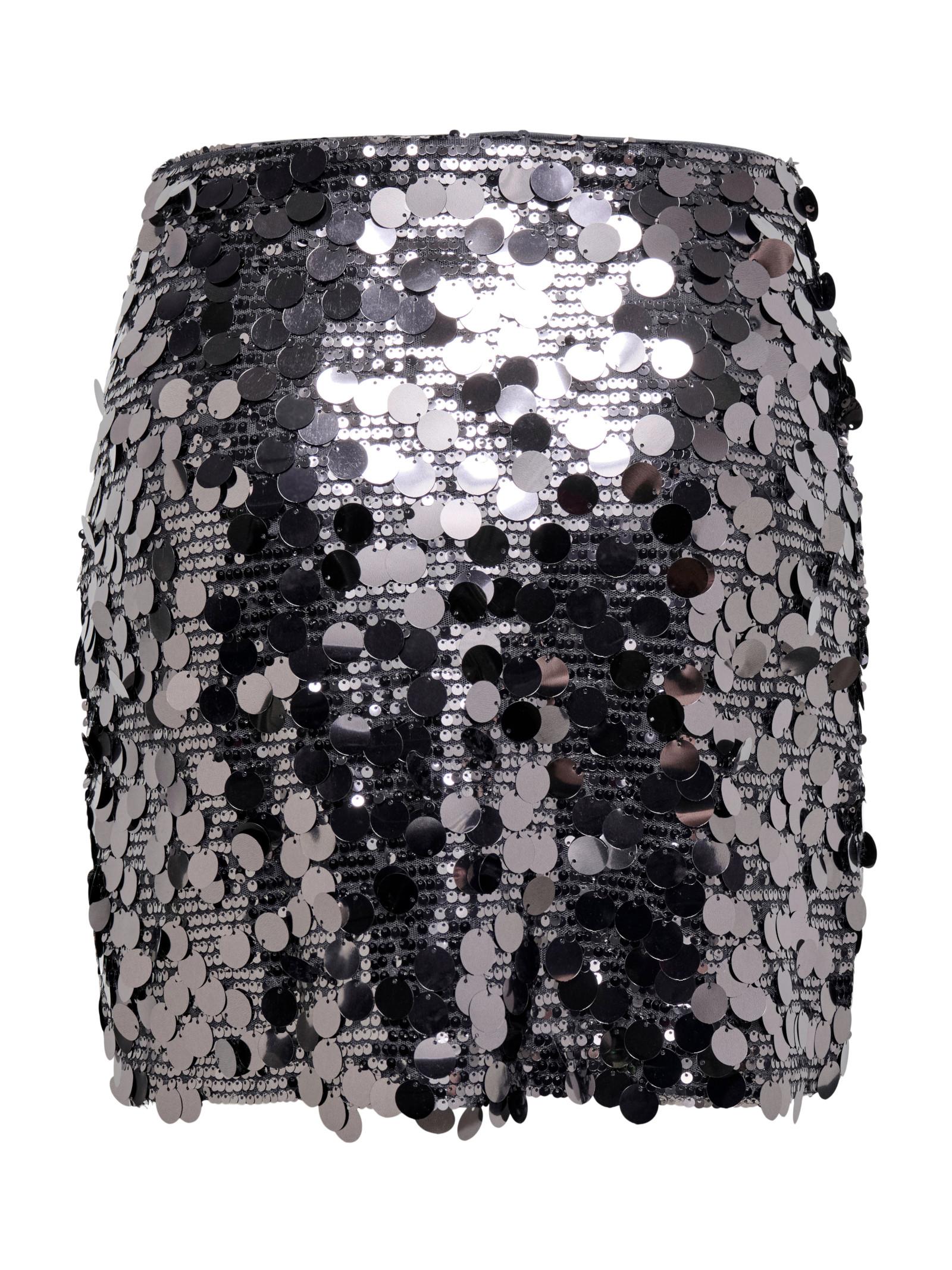 Gonna pantaloncino Only Jadel Antracite 15336231 /Gunmetal ONLY 